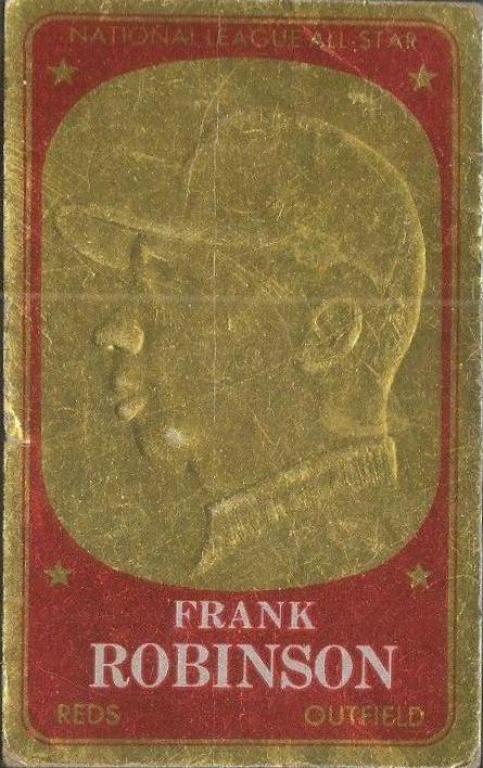 Frank Robinson #22