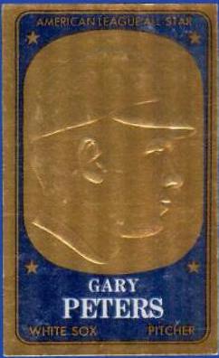 Gary Peters #18