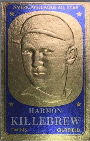 Harmon Killebrew #56