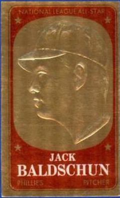Jack Baldschun #34