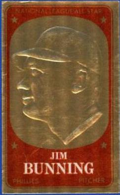 Jim Bunning #17