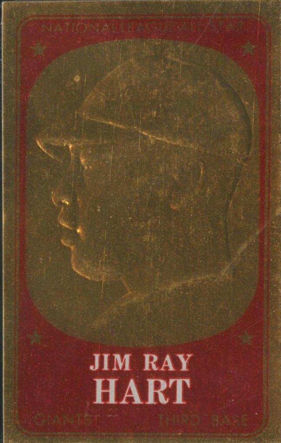 Jim Ray Hart #4