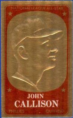 John Callison #32