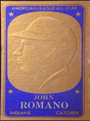John Romano #10