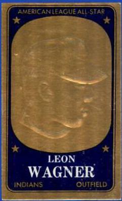 Leon Wagner #31