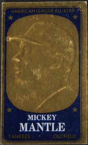 Mickey Mantle #11