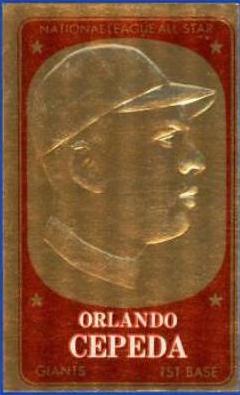 Orlando Cepeda #45