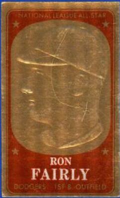 Ron Fairly #2