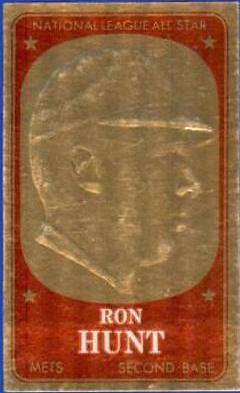 Ron Hunt #35