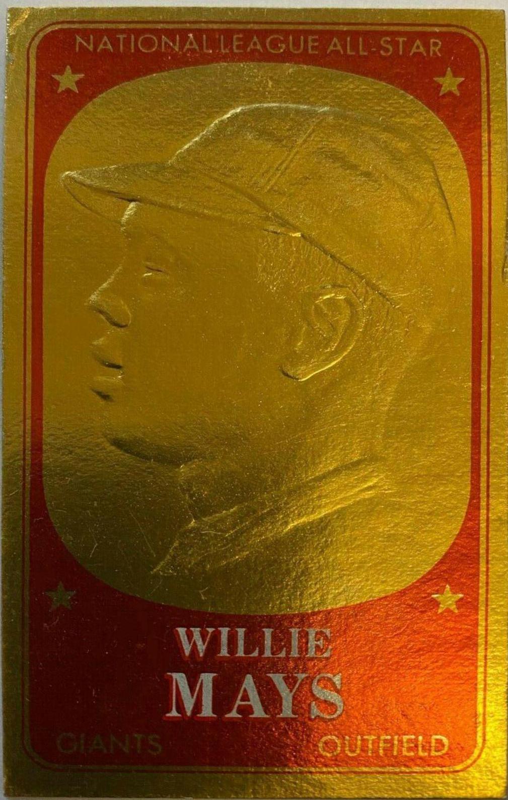 Willie Mays #27