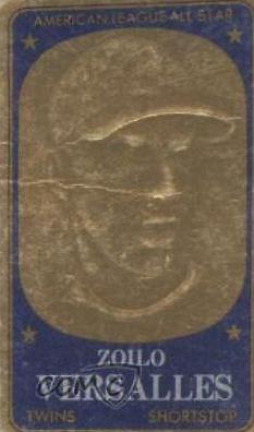 Zoilo Versalles #33