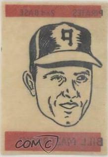 Bill Mazeroski