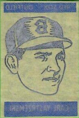Carl Yastrzemski