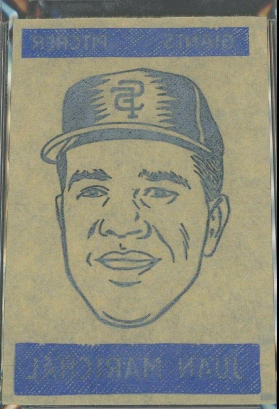 Juan Marichal