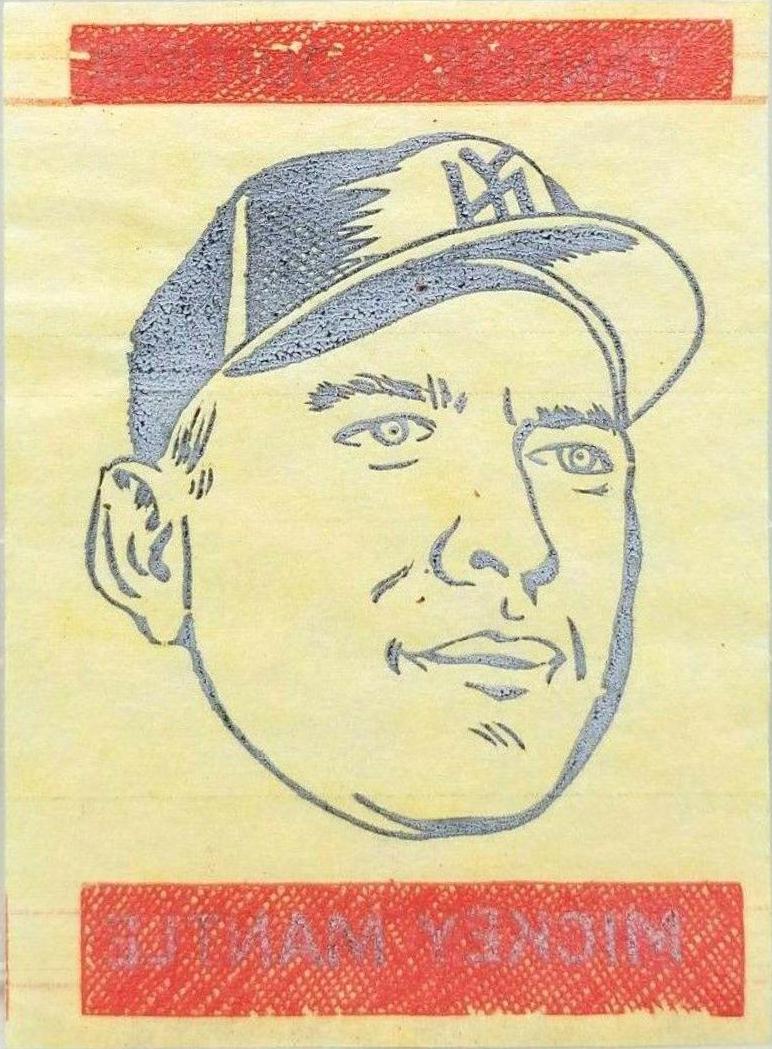 Mickey Mantle