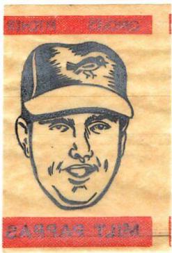 Milt Pappas