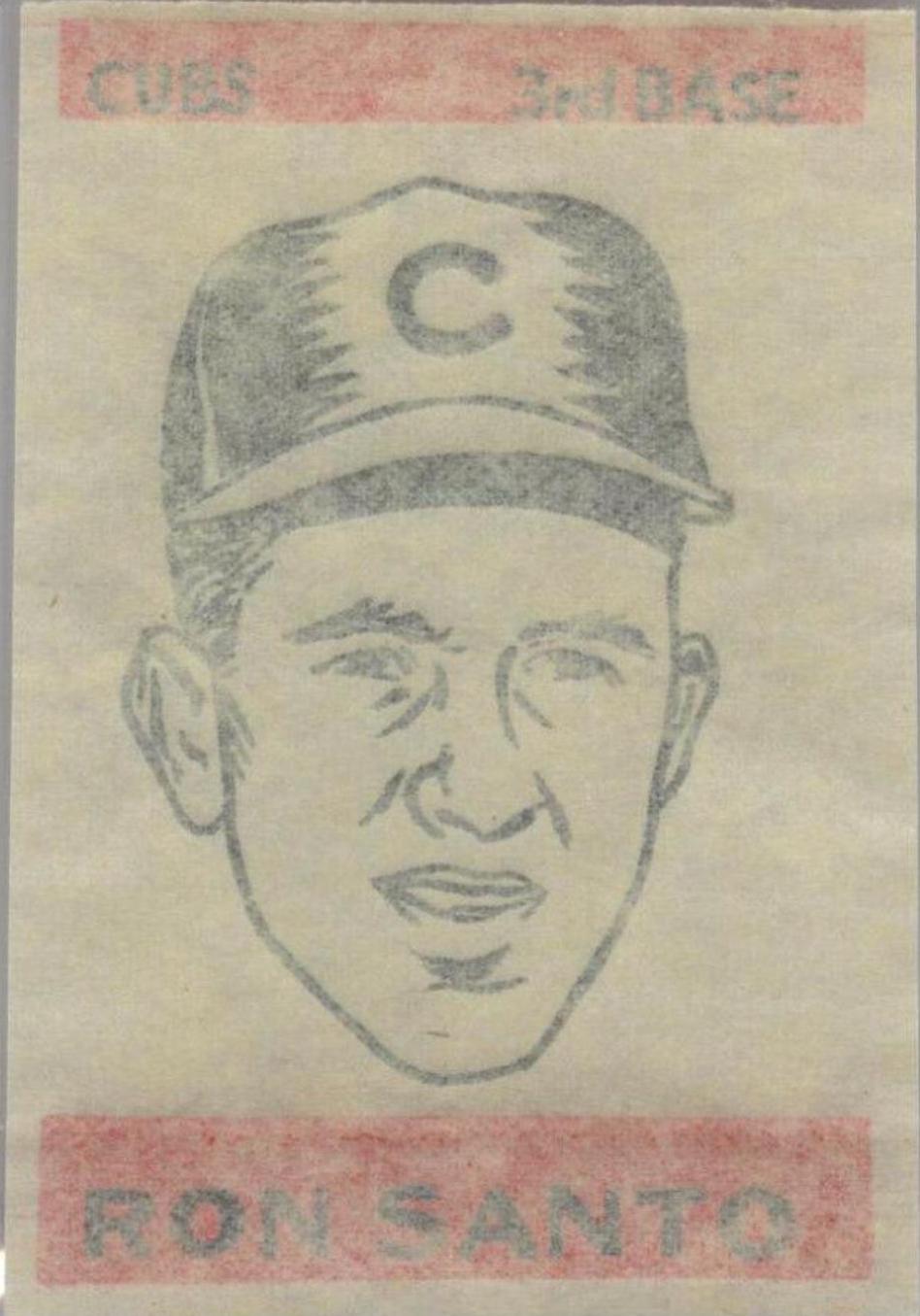 Ron Santo