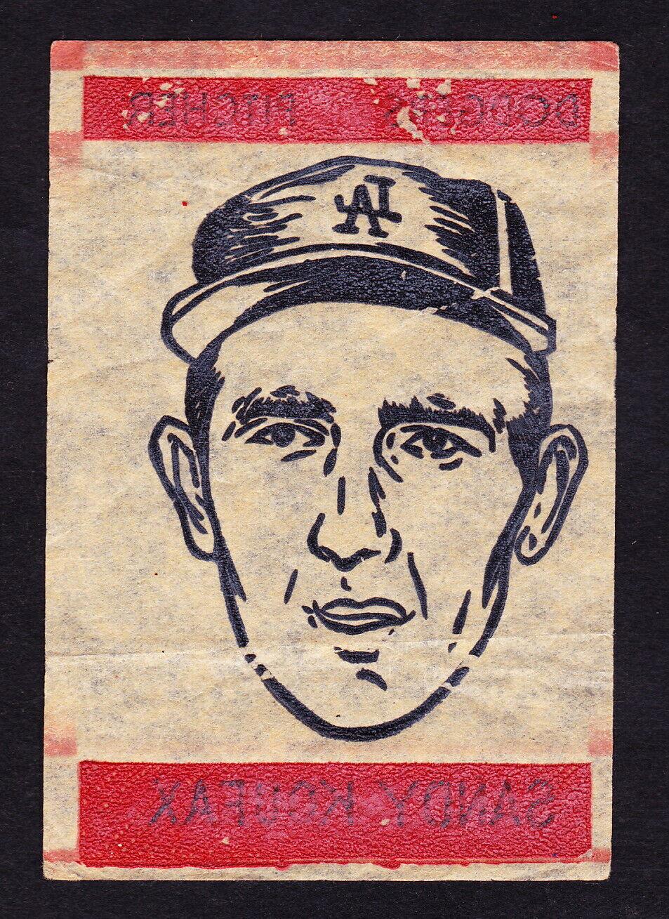 Sandy Koufax