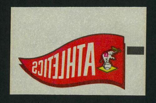 Athletics Pennant
