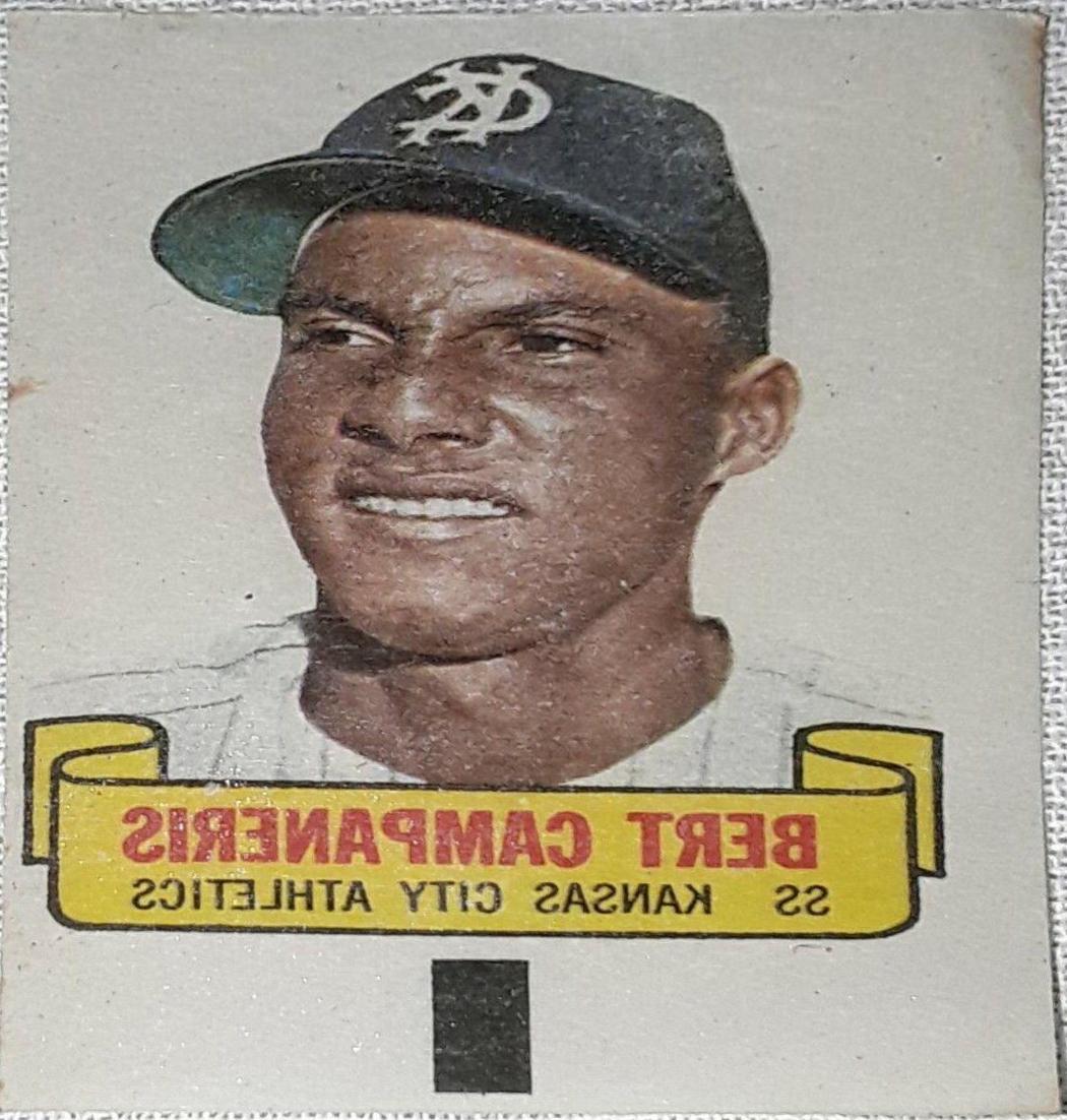 Bert Campaneris