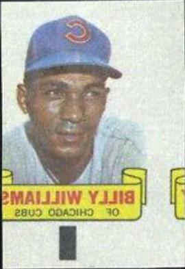 Billy Williams