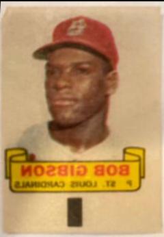 Bob Gibson