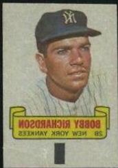 Bobby Richardson