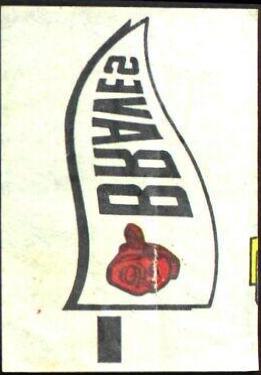 Braves Pennant