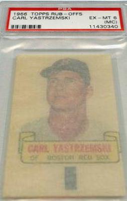 Carl Yastrzemski