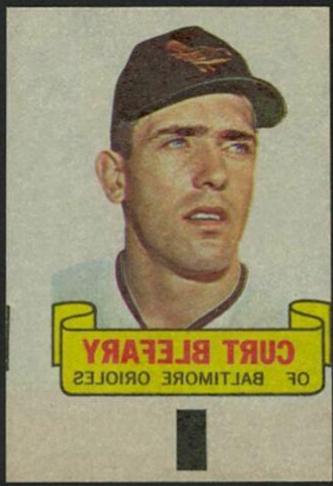 Curt Blefary