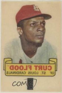 Curt Flood