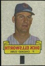 Dick Ellsworth