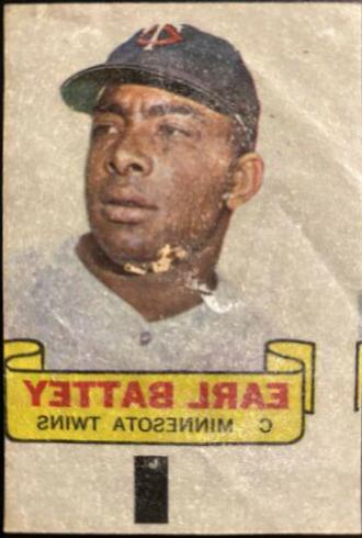 Earl Battey