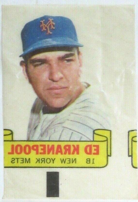 Ed Kranepool