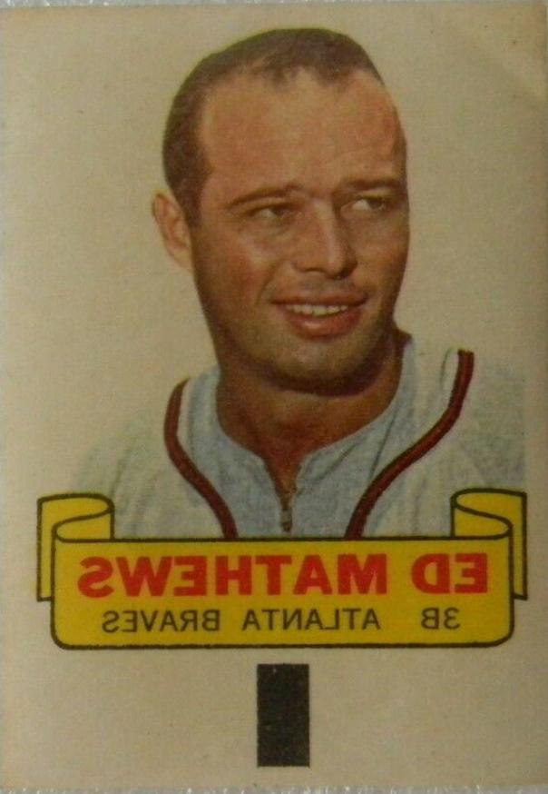Ed Mathews