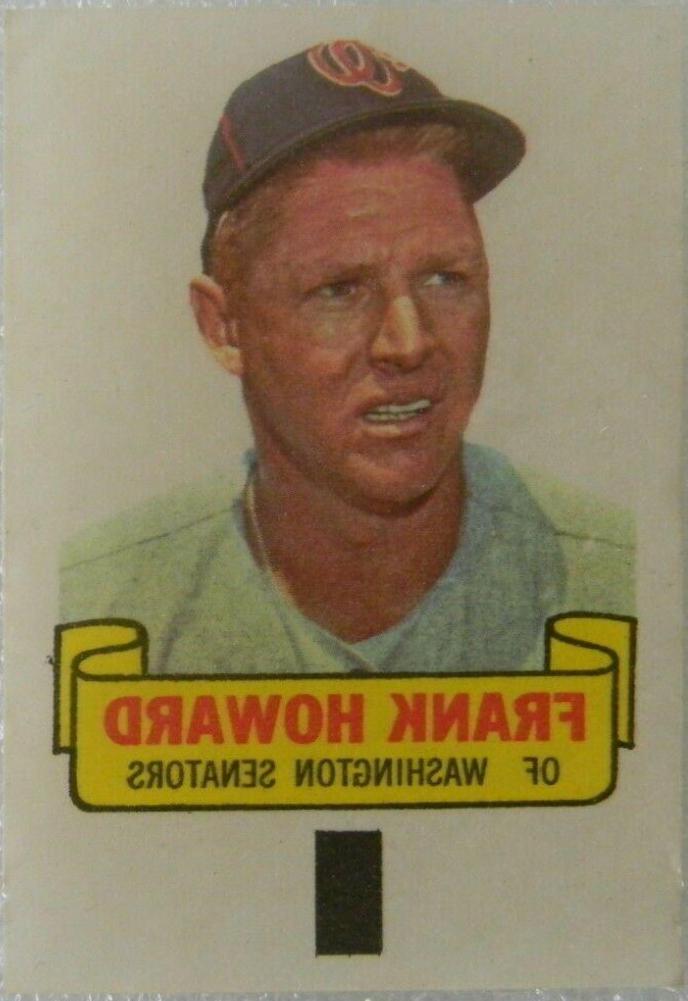 Frank Howard