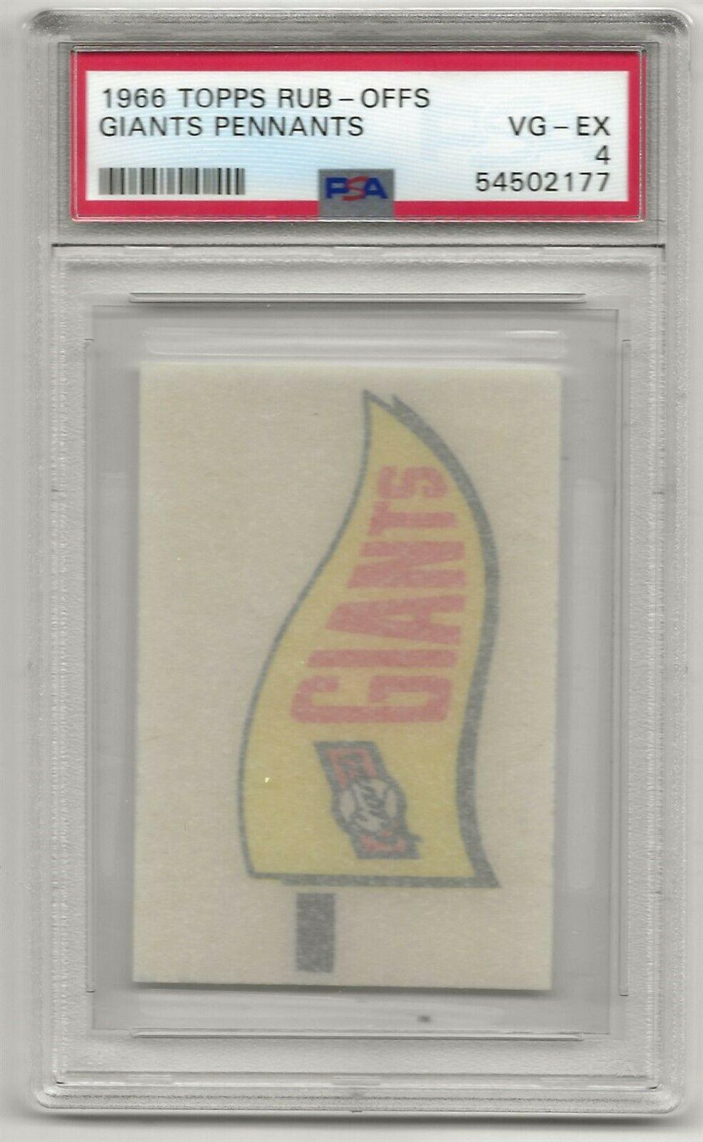 Giants Pennants