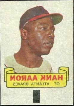 Hank Aaron