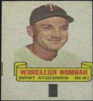 Harmon Killebrew