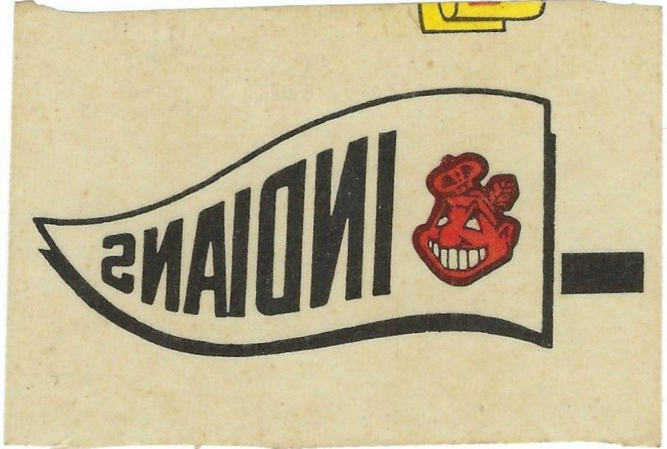 Indians Pennant