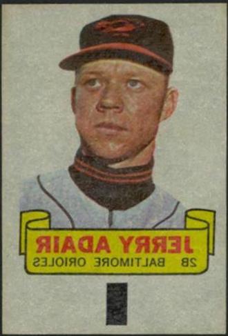 Jerry Adair