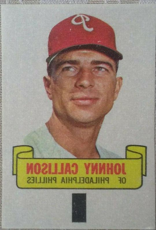 Johnny Callison