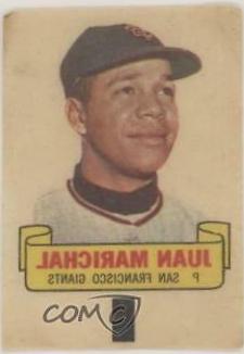 Juan Marichal