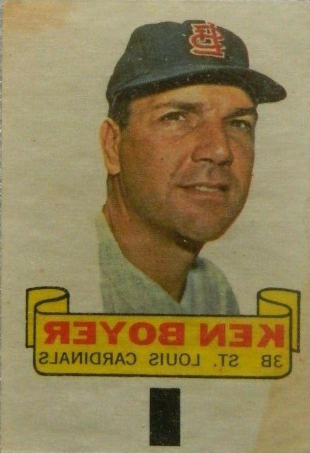 Ken Boyer