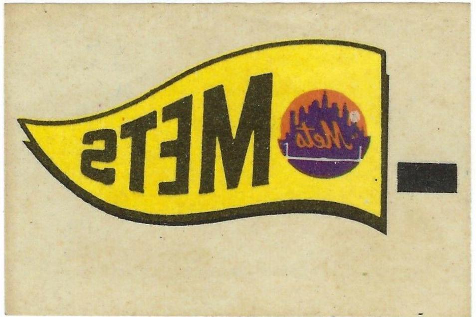 Mets Pennant