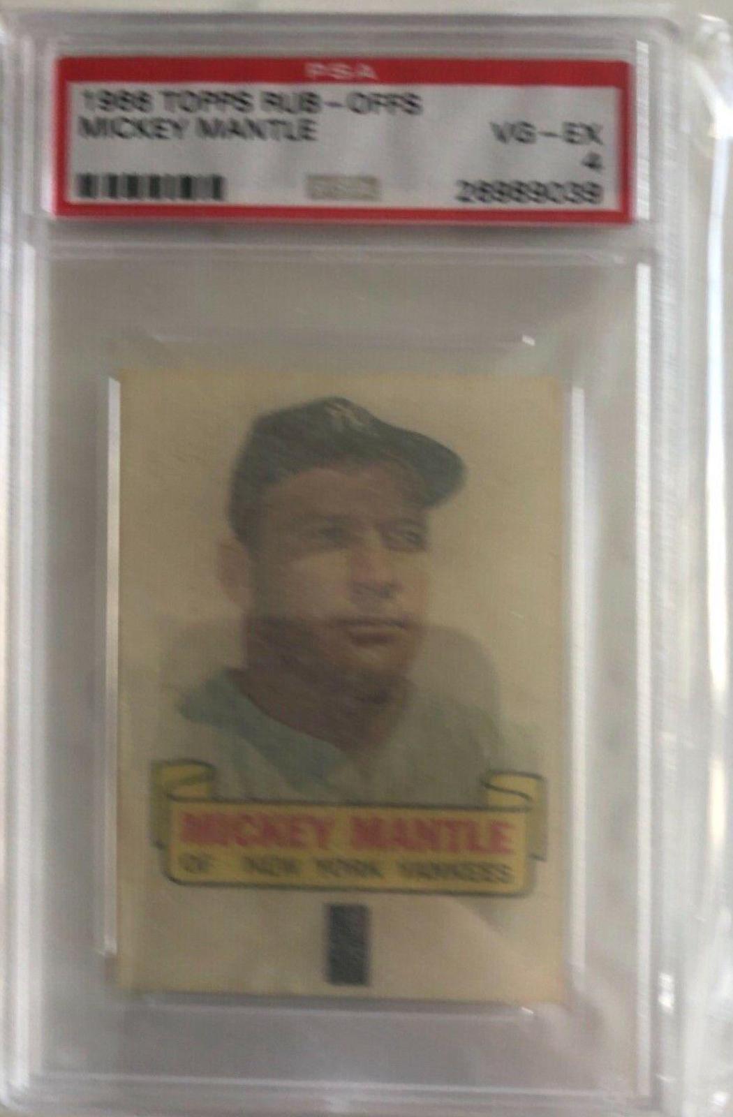 Mickey Mantle