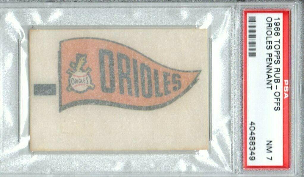 Orioles Pennant