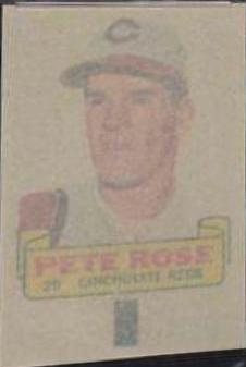 Pete Rose