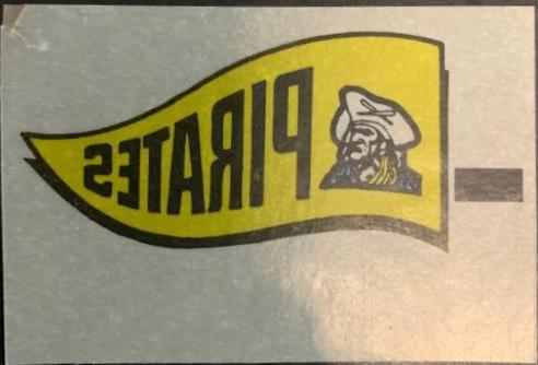 Pirates Pennant