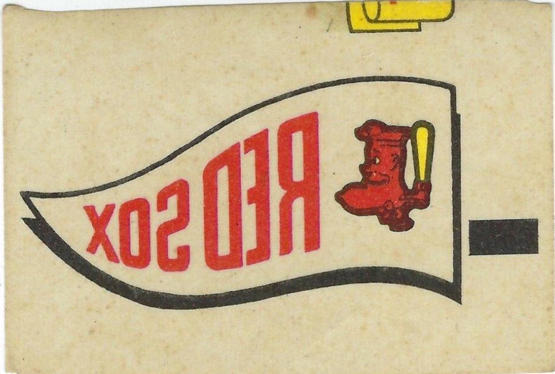 Red Sox Pennant